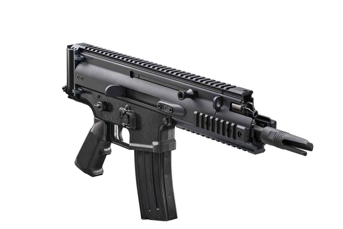 FN SCAR® 15P | FN® Firearms