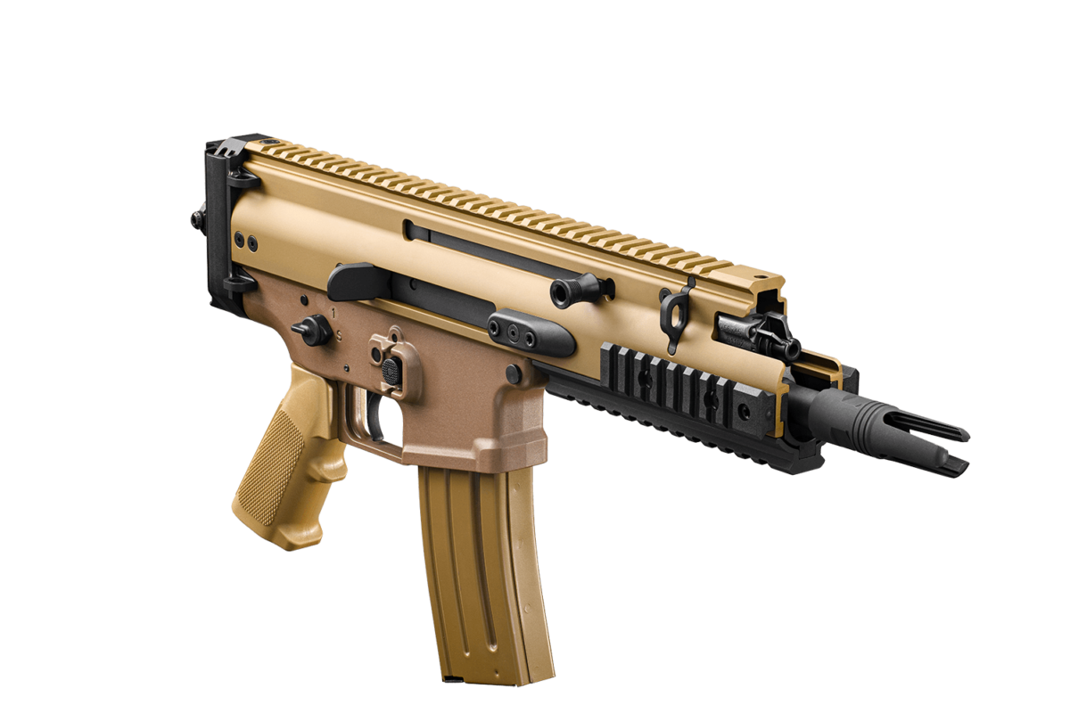 FN SCAR® 15P | FN® Firearms