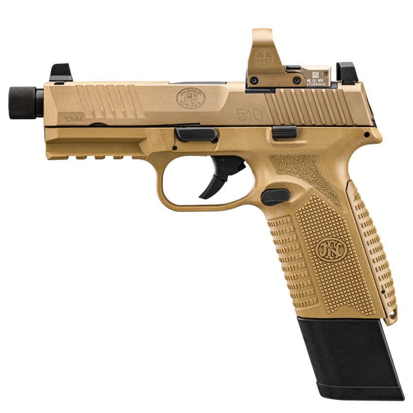 FN 510® Tactical | FN® Firearms