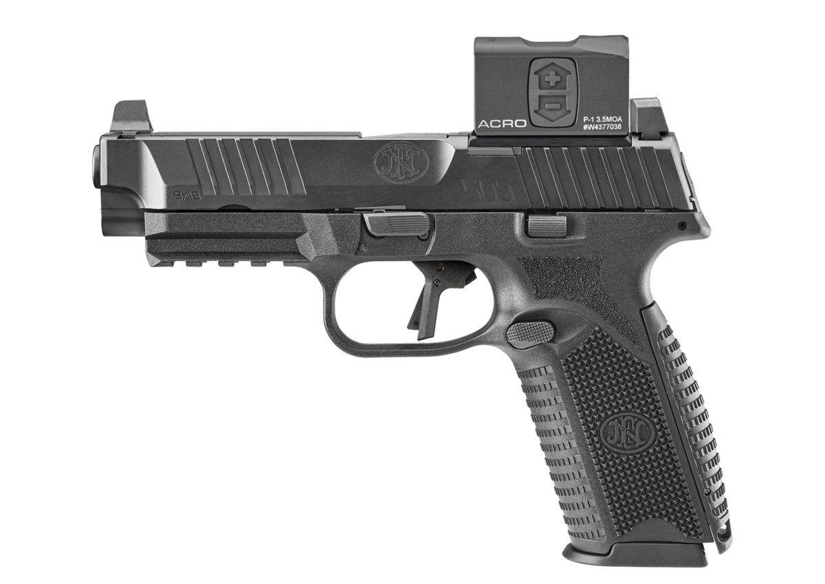 Fn 509®f Mrd Le Fn® Firearms