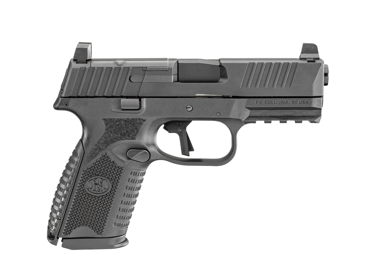 FN 509®M MRD-LE | FN® Firearms