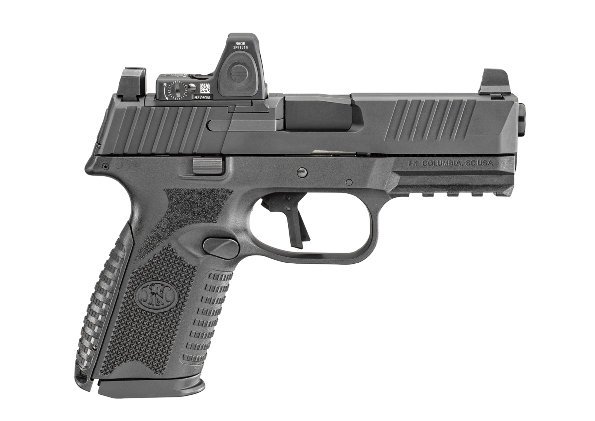 FN 509®M MRD-LE | FN® Firearms