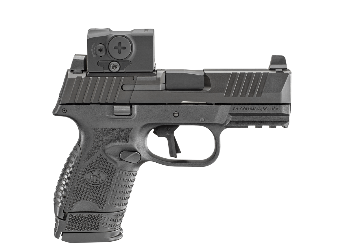 Fn 509®c Mrd Le Fn® Firearms