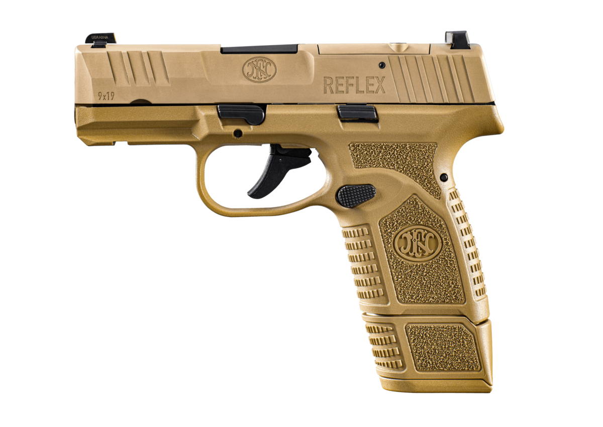 FN Reflex® MRD | FN® Firearms