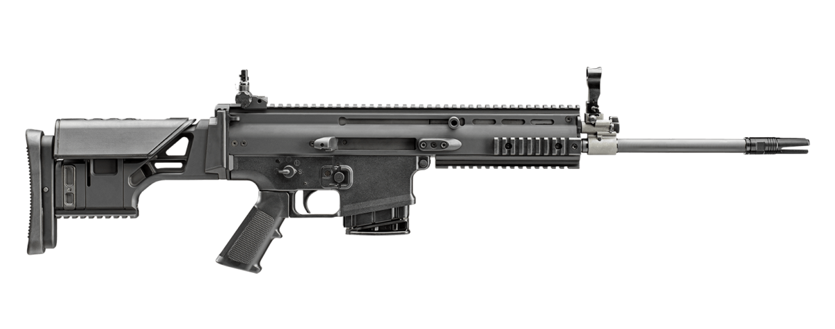 Fn Scar® 17s Dmr 