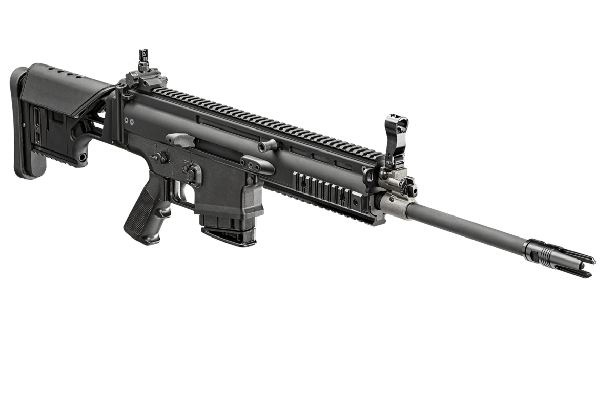 FN SCAR® 17S DMR | FN®