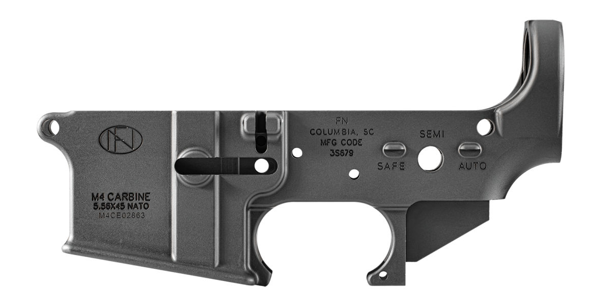 Fn 15® M4 M16 Stripped Lower 