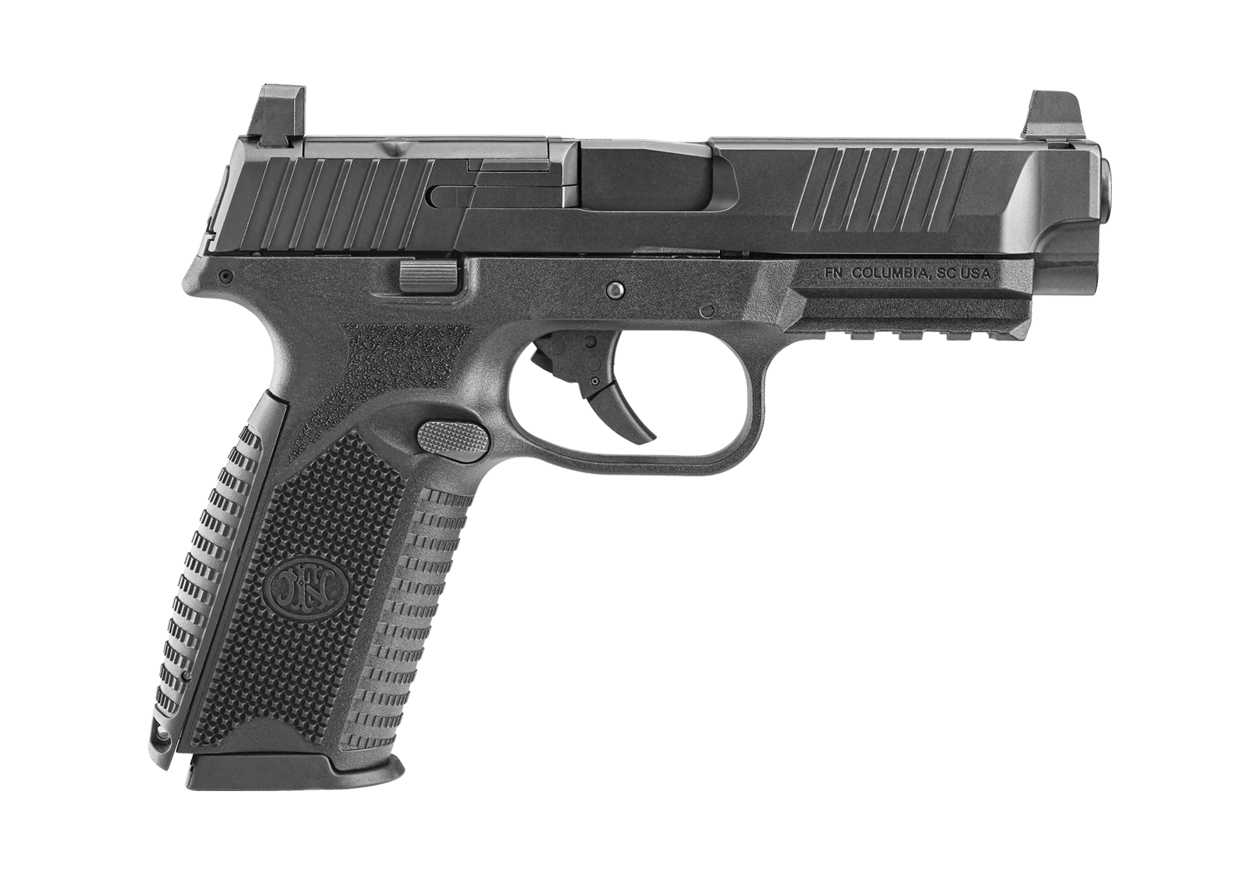 FN 509 ブラック ガスガン 東京マルイ FN 509® Fullsize MRD | FN® Firearms
