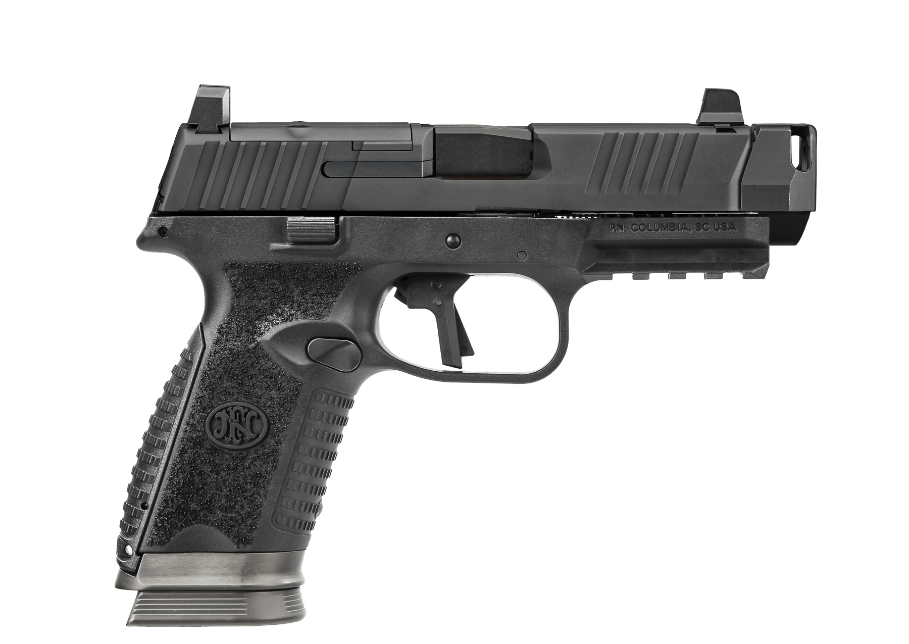 FN 509® MRD-LE Compensated | FN® Firearms