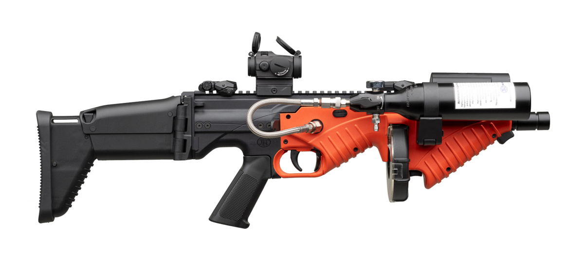 FN Smart ProtectoR® | FN® Firearms